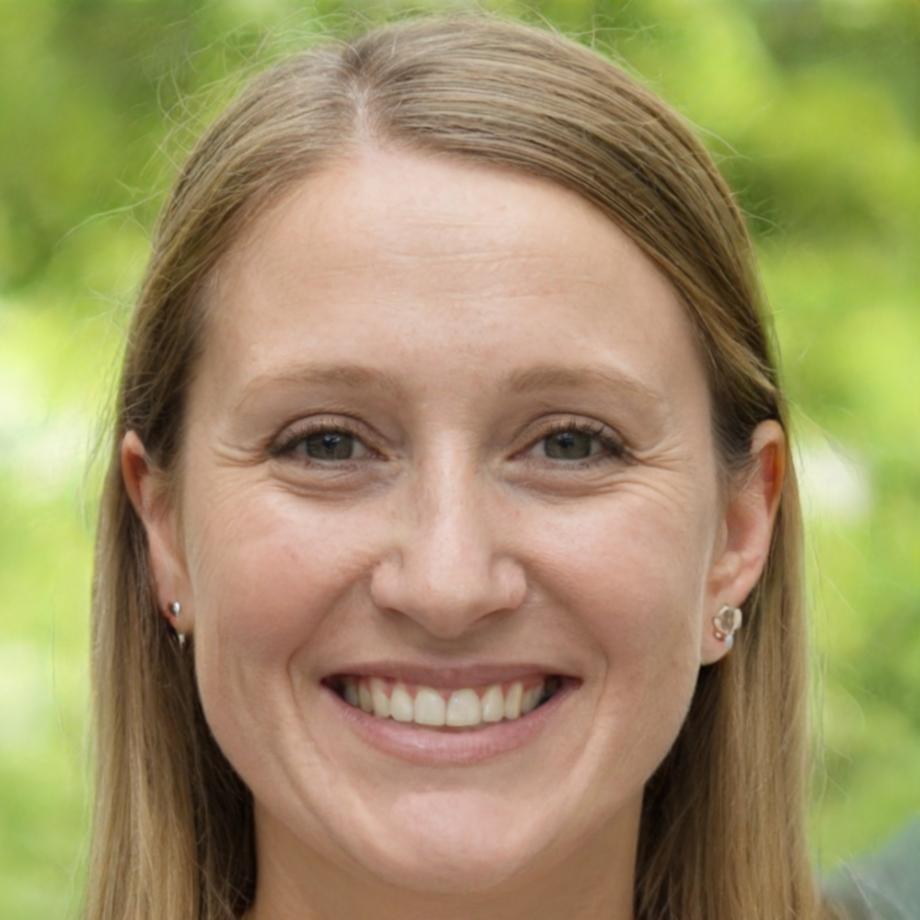 Portrait of Rayna Thorne